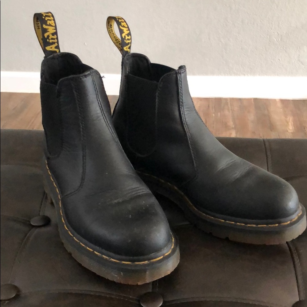 Dr. Martens Non-Slip Chelsea Boot